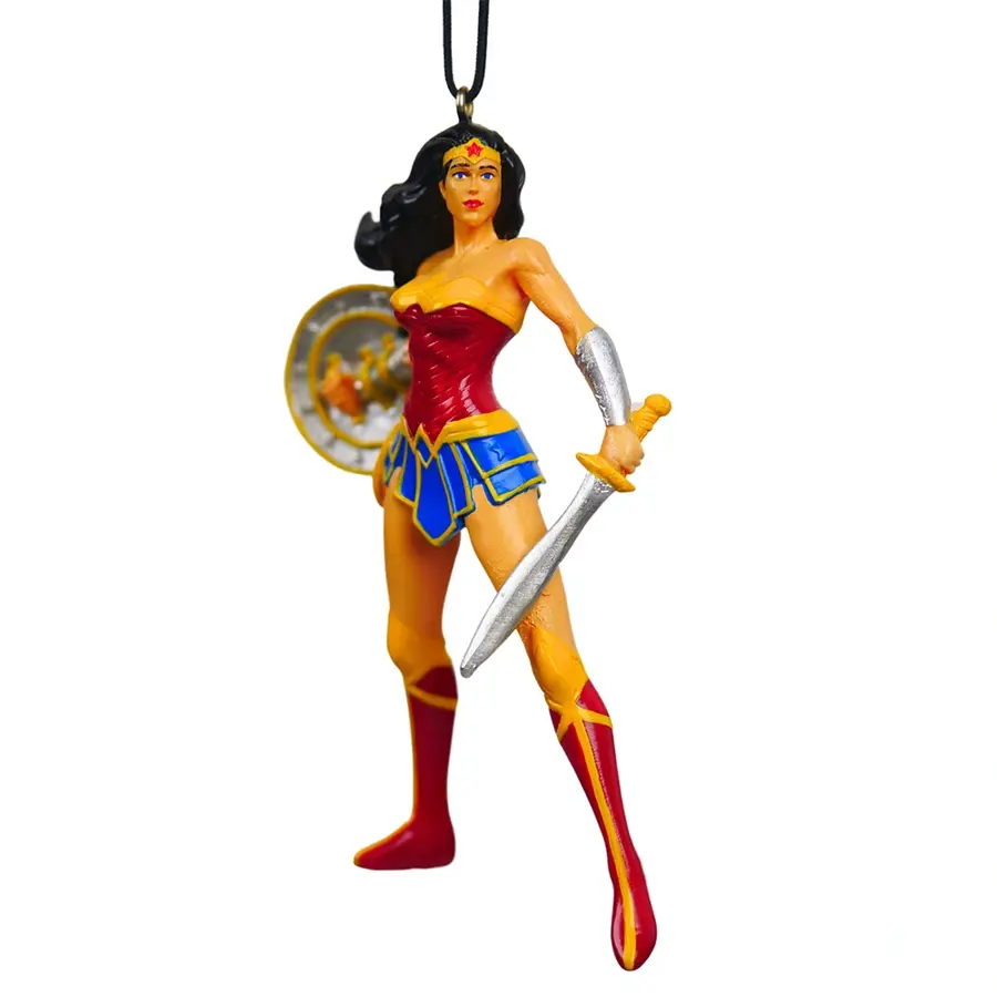 Disney Kerst Hanger 3D Wonderwoman