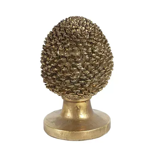 Ornament Dejan Goud - L