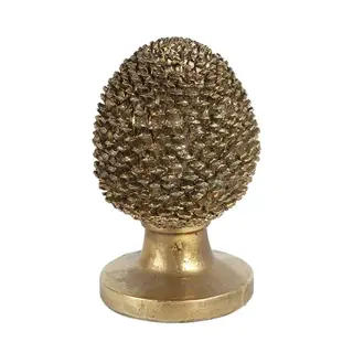 Ornament Dejan Goud - L