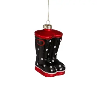 House of Seasons Ornament Laars - 7,5 cm