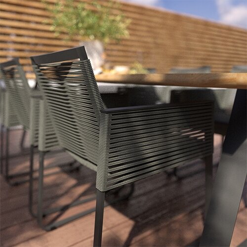 Onschuldig innovatie helper 4 Seasons Outdoor Ortea Dining Tuinstoel | Tuincentrum De Boet