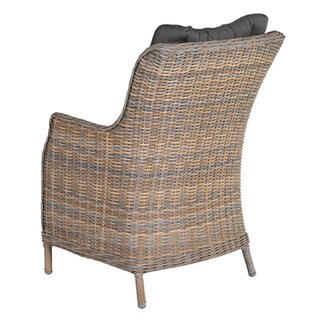 Garden Impressions Osborne dining fauteuil - Havanna Sand RB - afbeelding 3