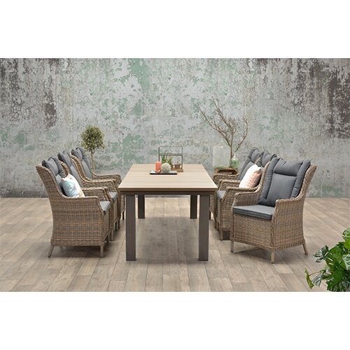 Garden Impressions Osborne dining fauteuil - Havanna Sand RB - afbeelding 5