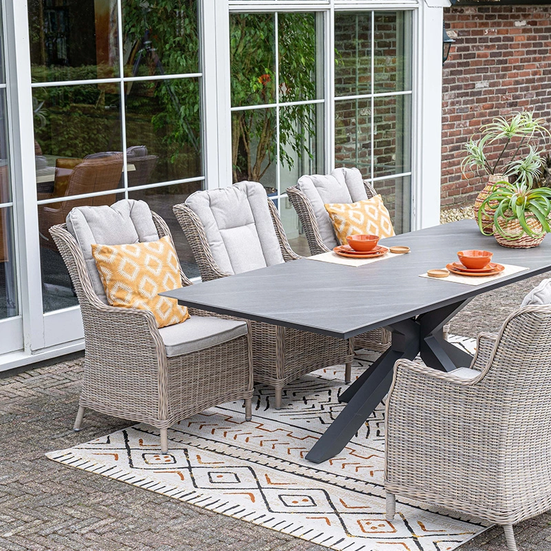 Garden Impressions Osborne Tuinstoel - VW/Sand - afbeelding 6