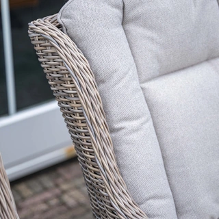 Garden Impressions Osborne Tuinstoel - VW/Sand - afbeelding 7