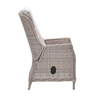 Garden Impressions Osborne Verstelbare Fauteuil - VW/Sand - afbeelding 2
