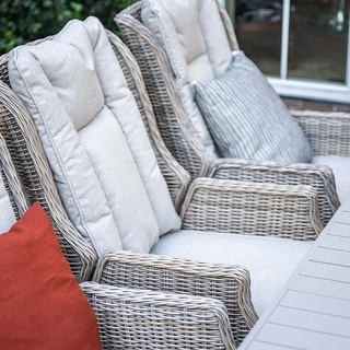 Garden Impressions Osborne Verstelbare Fauteuil - VW/Sand - afbeelding 5