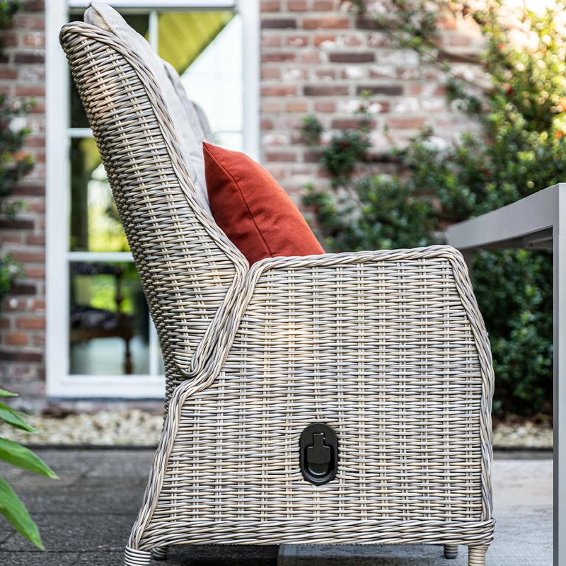 Garden Impressions Osborne Verstelbare Fauteuil - VW/Sand - afbeelding 6