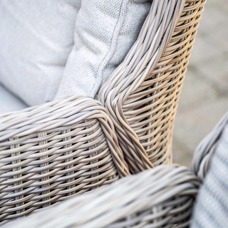 Garden Impressions Osborne Verstelbare Fauteuil - VW/Sand - afbeelding 7