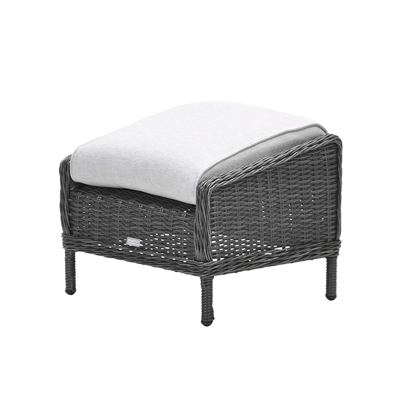 Garden Impressions Osborne Voetenbank - Earl Grey/Sand - afbeelding 1