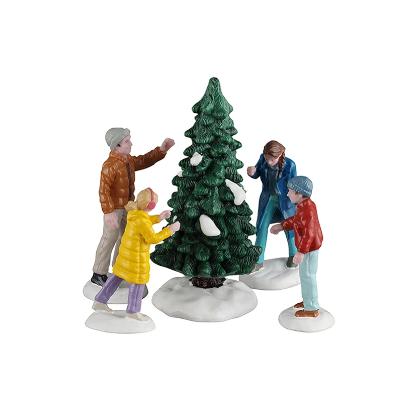 Lemax Our Perfect Tree - 5 st.