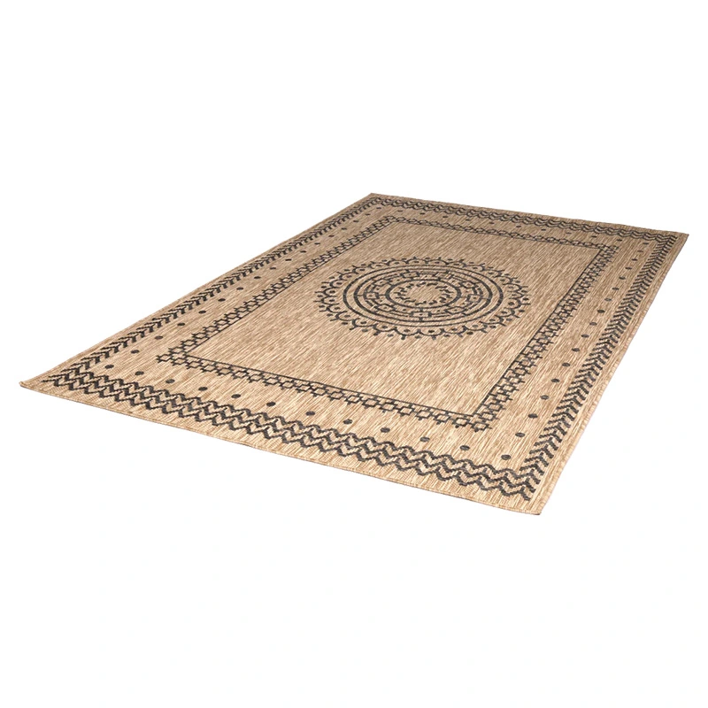 Human Comfort Outdoor Carpet Juto Brown - 200x290 cm - afbeelding 1