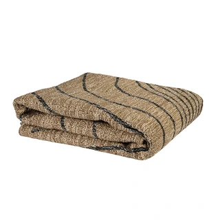 Human Comfort Outdoor Carpet Juto Brown - 80x230 cm - afbeelding 2
