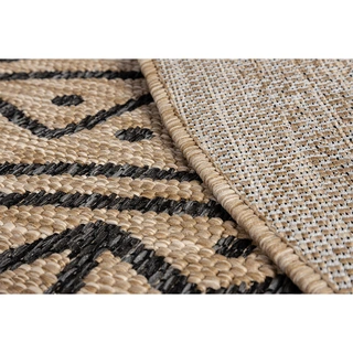 Human Comfort Outdoor Carpet Kino Bruin - 390x300 cm - afbeelding 3