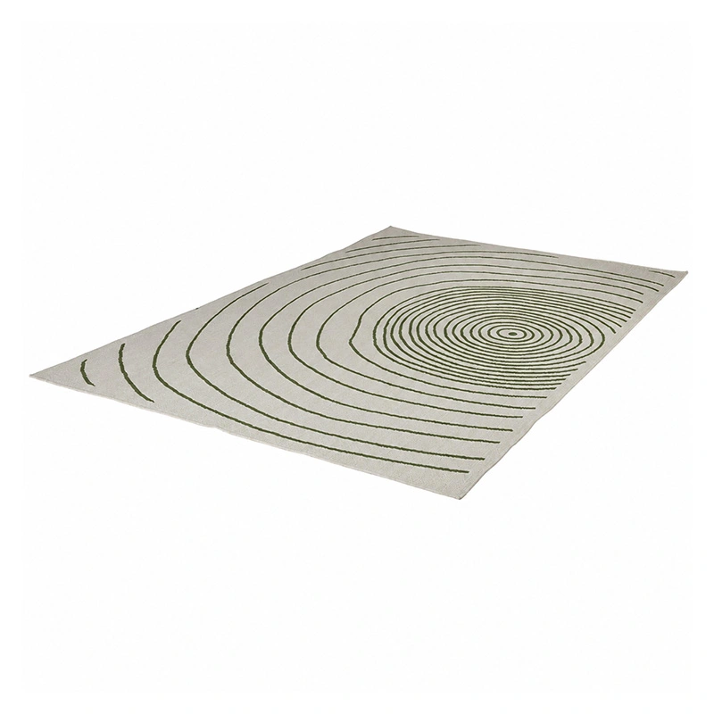 Human Comfort Outdoor Carpet Kino Groen - 200x290 cm - afbeelding 1