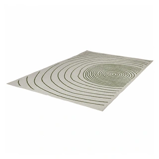 Human Comfort Outdoor Carpet Kino Groen - 390x200 cm - afbeelding 1