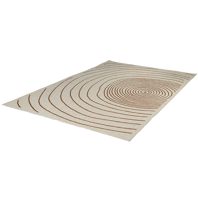 Human Comfort Outdoor Carpet Kino Terra - 200x290 cm - afbeelding 1