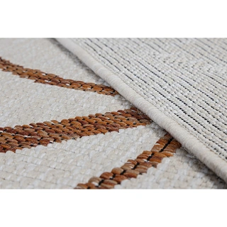 Human Comfort Outdoor Carpet Kino Terra - 390x200 cm - afbeelding 3
