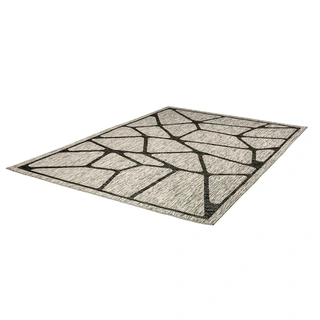 Human Comfort Outdoor Carpet Mervans Grey - 160x230 cm