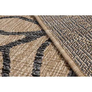 Human Comfort Outdoor Carpet Tozen Bruin - 160x230 cm - afbeelding 3