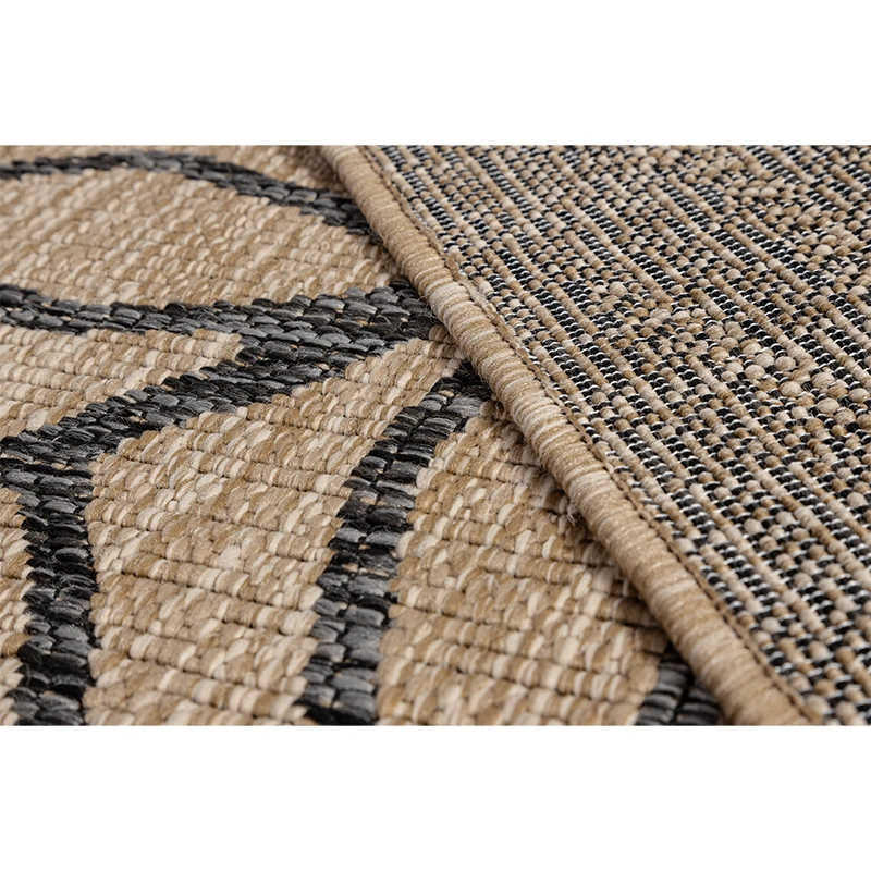 Human Comfort Outdoor Carpet Tozen Bruin - 200x290 cm - afbeelding 3