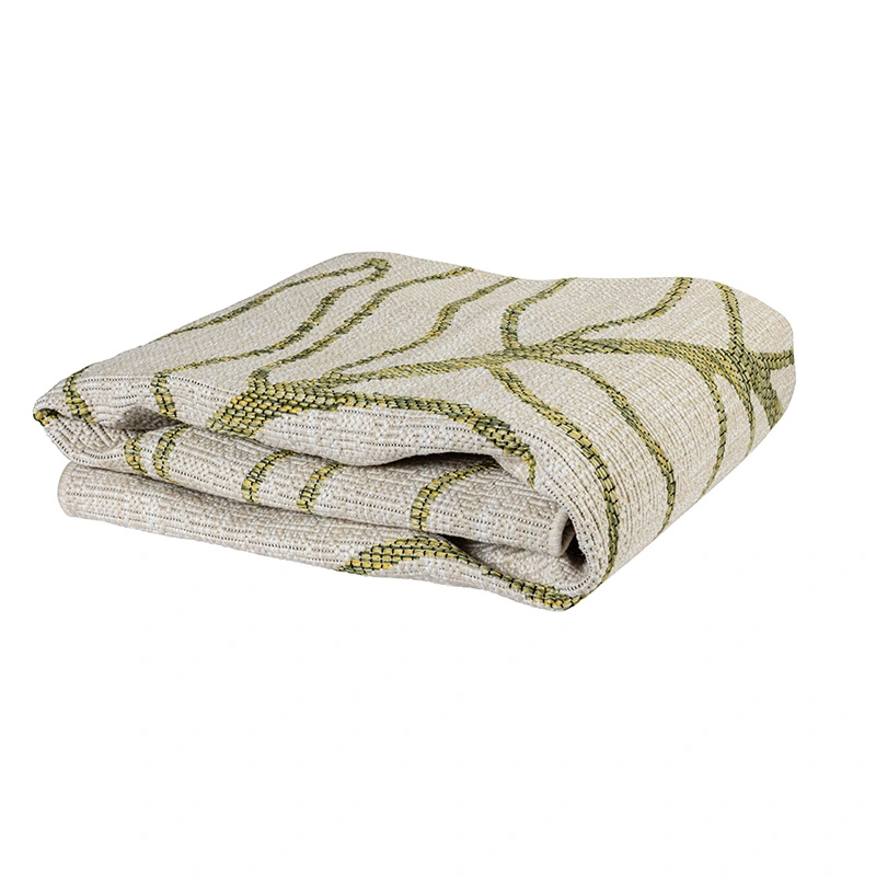 Human Comfort Outdoor Carpet Tozen Groen - 390x300 cm - afbeelding 2
