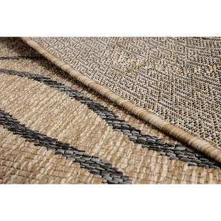 Human Comfort Outdoor Loper Kino Bruin - 80x230 cm - afbeelding 3