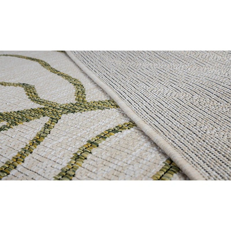 Human Comfort Outdoor Loper Tozen Groen - 80x230 cm - afbeelding 4