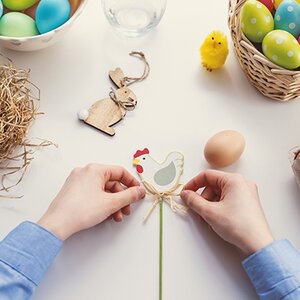 Paasdecoratie