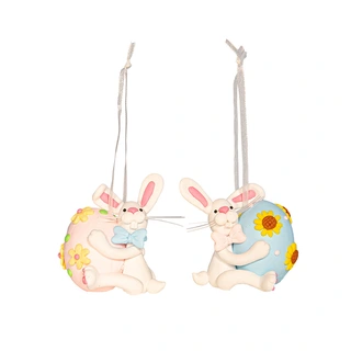 Paashuisje In Schaal Klei - Assorti | Tuincentrum De Boet