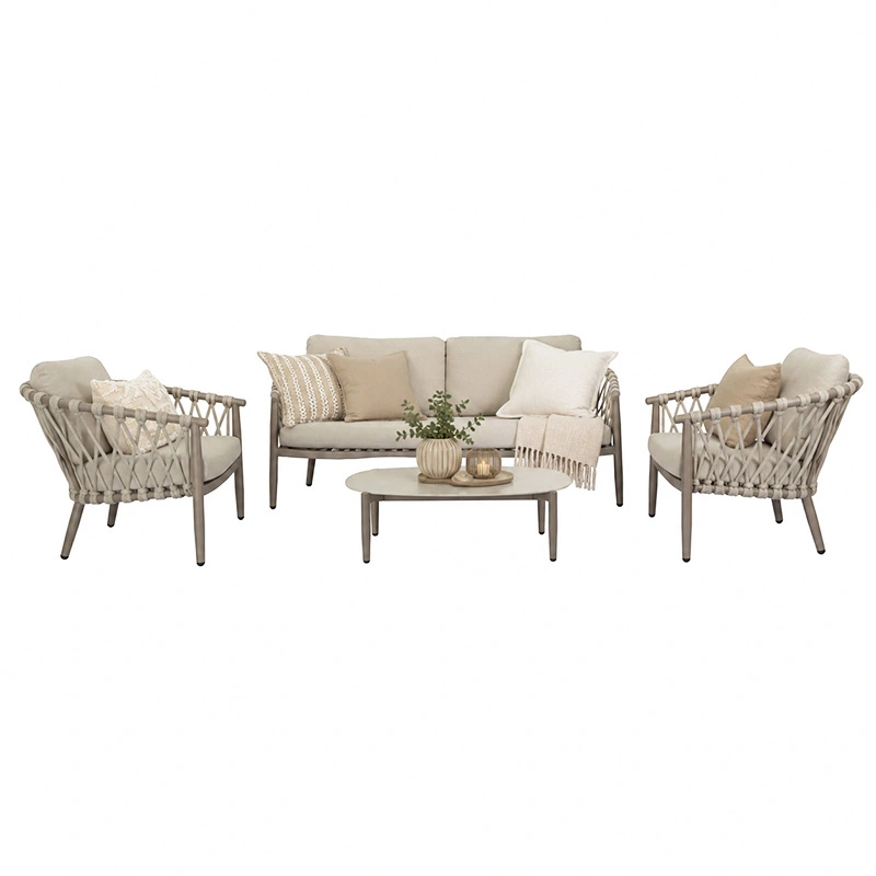 Padula Sofa Loungeset - afbeelding 1