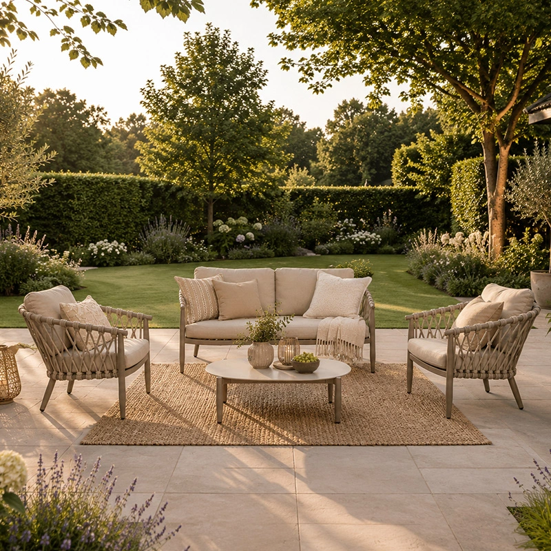 Padula Sofa Loungeset - afbeelding 3