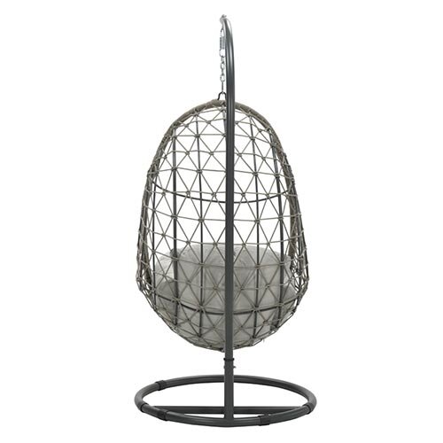 Garden Impressions Panama Hangstoel Egg - Taupe/Sand - afbeelding 2