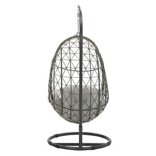 Garden Impressions Panama Hangstoel Egg - Taupe/Sand - afbeelding 2