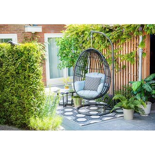 Garden Impressions Panama Hangstoel CB - Mintgroen - afbeelding 4