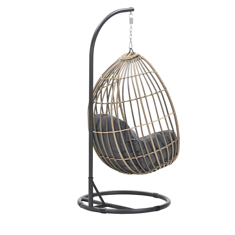 Garden Impressions Panama Hangstoel Egg - Mystic Grey - afbeelding 3