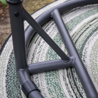 Garden Impressions Panama Hangstoel Egg - Mystic Grey - afbeelding 7