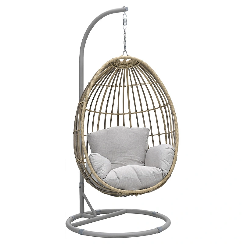 Garden Impressions Panama Hangstoel Egg - Dessert Sand - afbeelding 1