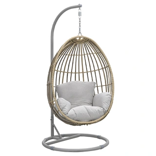 Garden Impressions Panama Hangstoel Egg - Dessert Sand - afbeelding 1