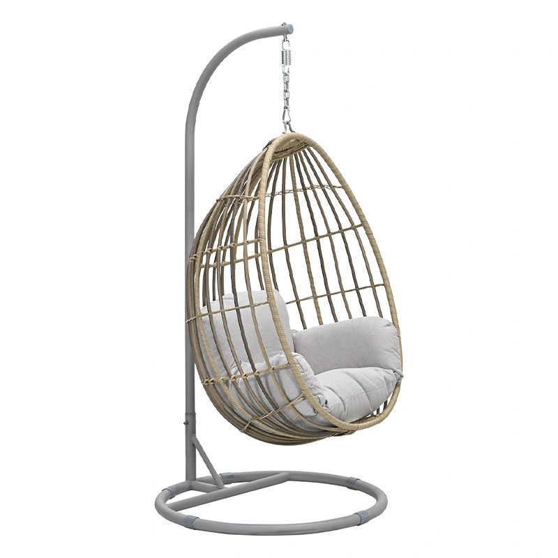 Garden Impressions Panama Hangstoel Egg - Dessert Sand - afbeelding 2