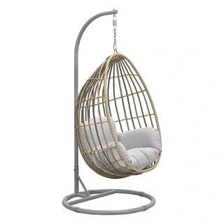 Garden Impressions Panama Hangstoel Egg - Dessert Sand - afbeelding 2