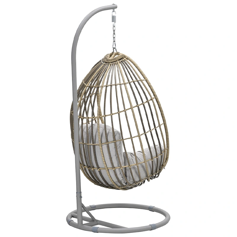 Garden Impressions Panama Hangstoel Egg - Dessert Sand - afbeelding 3