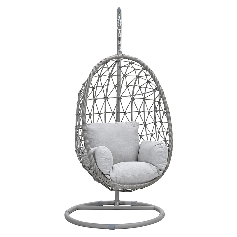 Garden Impressions Panama Hangstoel Egg - Taupe/Valley Sand - afbeelding 1