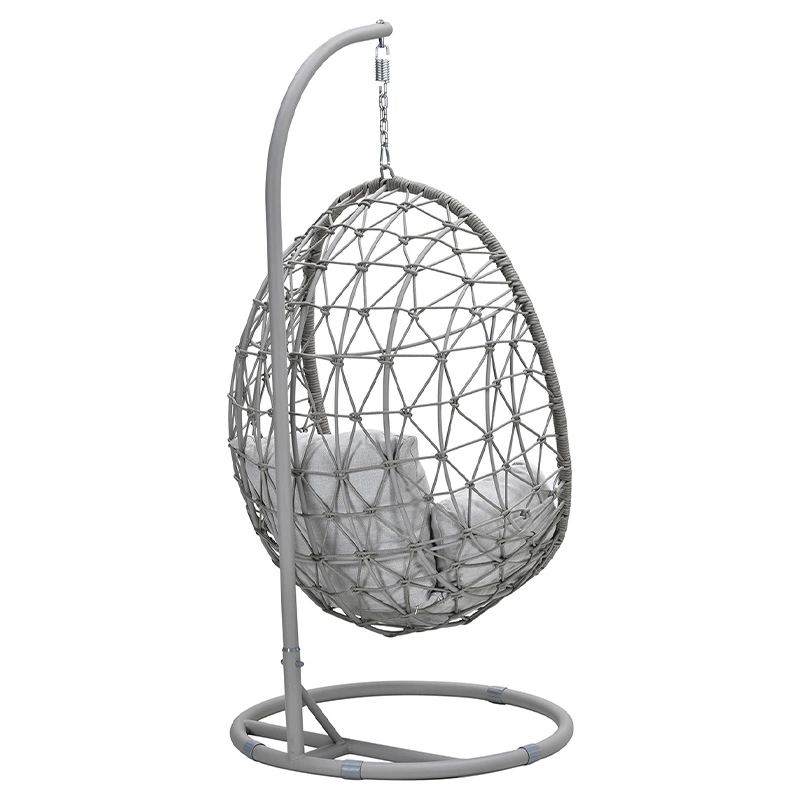 Garden Impressions Panama Hangstoel Egg - Taupe/Valley Sand - afbeelding 3