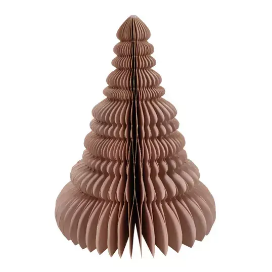 Papier Boom Glitter 30cm - Rose Gold