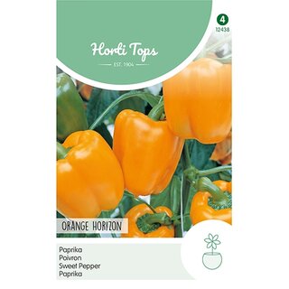 Horti TopsS Paprika Orange Horizon - afbeelding 1