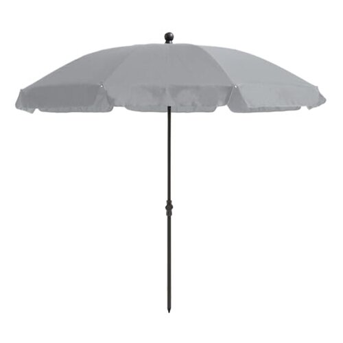 Madison Parasol Las Palmas Ø200 - Light Grey