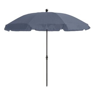 Madison Parasol Las Palmas Ø200 cm - Safier Blue