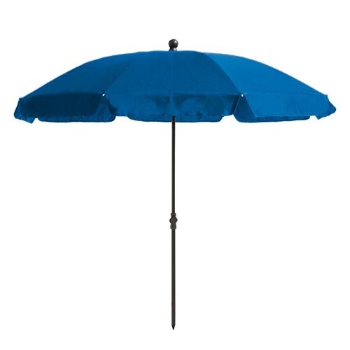 Madison Parasol Las Palmas Ø200 cm - Aqua