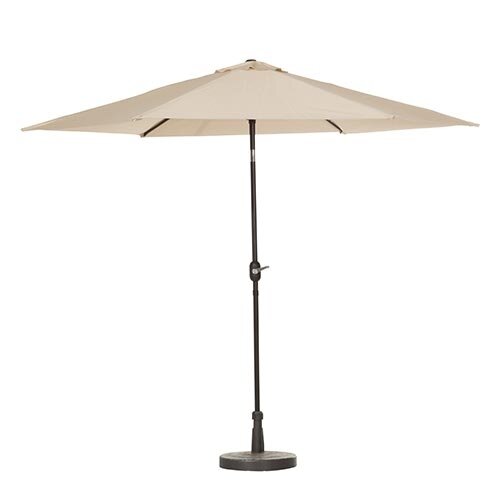 Madison Parasol Tenerife Ø300 cm - Ecru